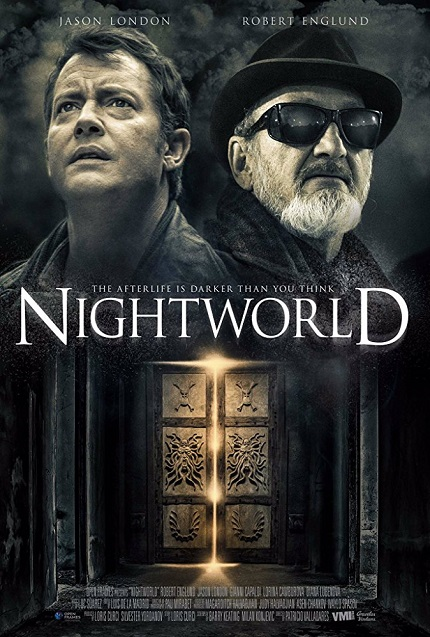NIGHT WORLD: Latest Horror From Patricio Valladaras Coming to Netflix